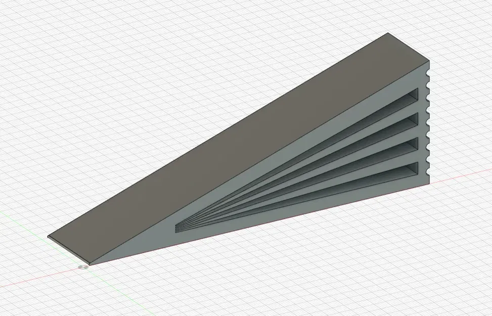 Bộ chặn cửa thông thường an toàn và tiện lợi - Image 1