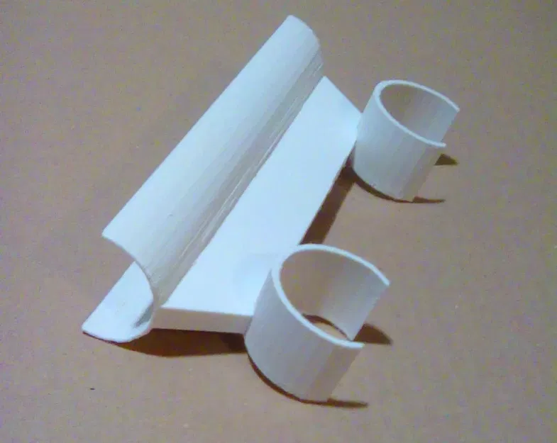 Giá đỡ vòi sen cho khoảng cách 100mm - Image 7