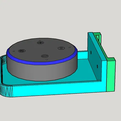 Giá đỡ Alexa ORGANIZZATORE GT111 cho không gian làm việc