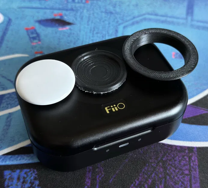 Giá đỡ AirTag gắn bằng keo và vít - Image 2