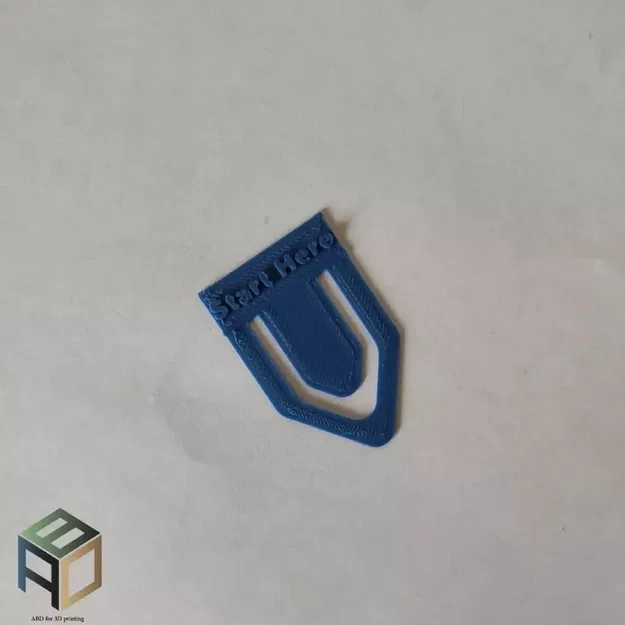 Dấu sách khởi đầu cho việc đọc sách - Image 1