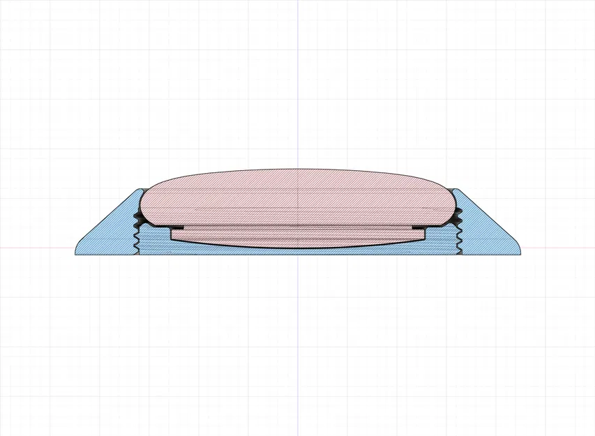 Giá đỡ AirTag gắn bằng keo và vít - Image 3