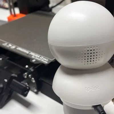 Giá đỡ camera giám sát nghiêng 15° cho máy in 3D