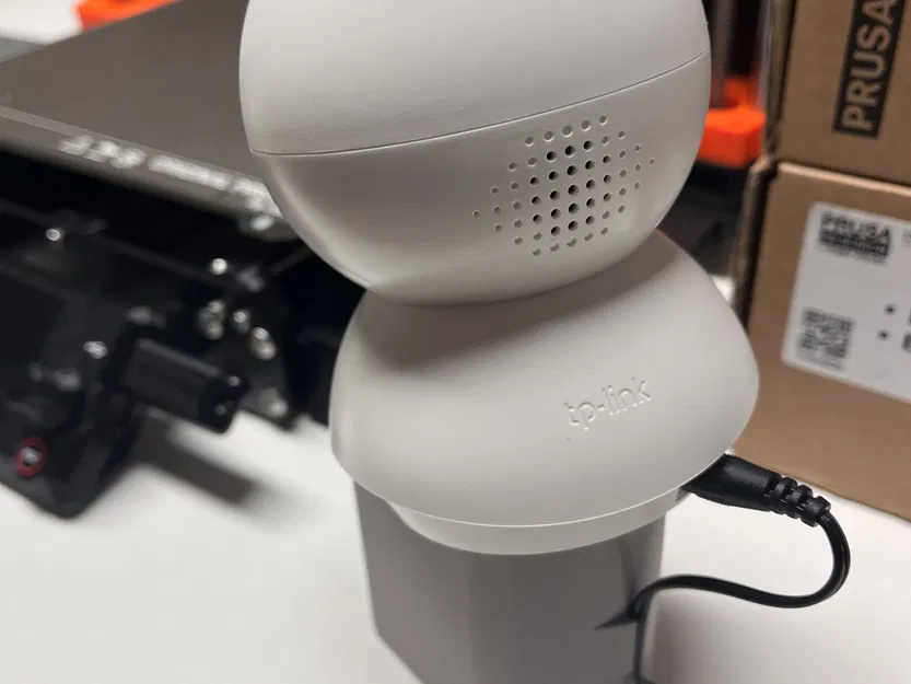 Giá đỡ camera giám sát nghiêng 15° cho máy in 3D - Image 2