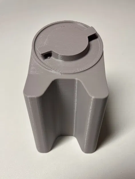 Giá đỡ camera giám sát nghiêng 15° cho máy in 3D - Image 3