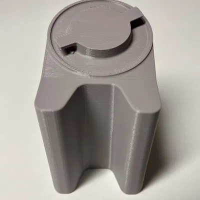 Giá đỡ camera giám sát nghiêng 15° cho máy in 3D