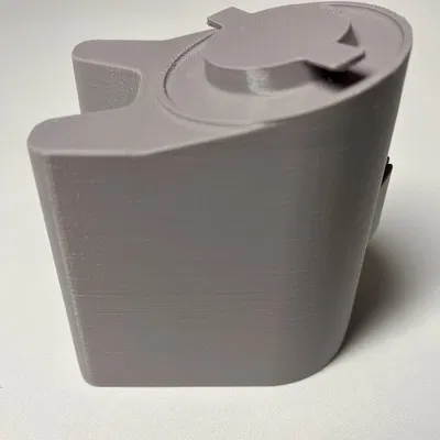 Giá đỡ camera giám sát nghiêng 15° cho máy in 3D