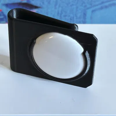 Kẹp cho AirTag với thiết kế chắc chắn