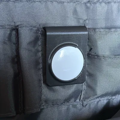 Kẹp cho AirTag với thiết kế chắc chắn