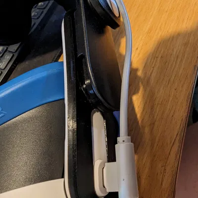 Bộ chuyển đổi Quest 3 cho dây đeo đầu Bobovr M2 clone