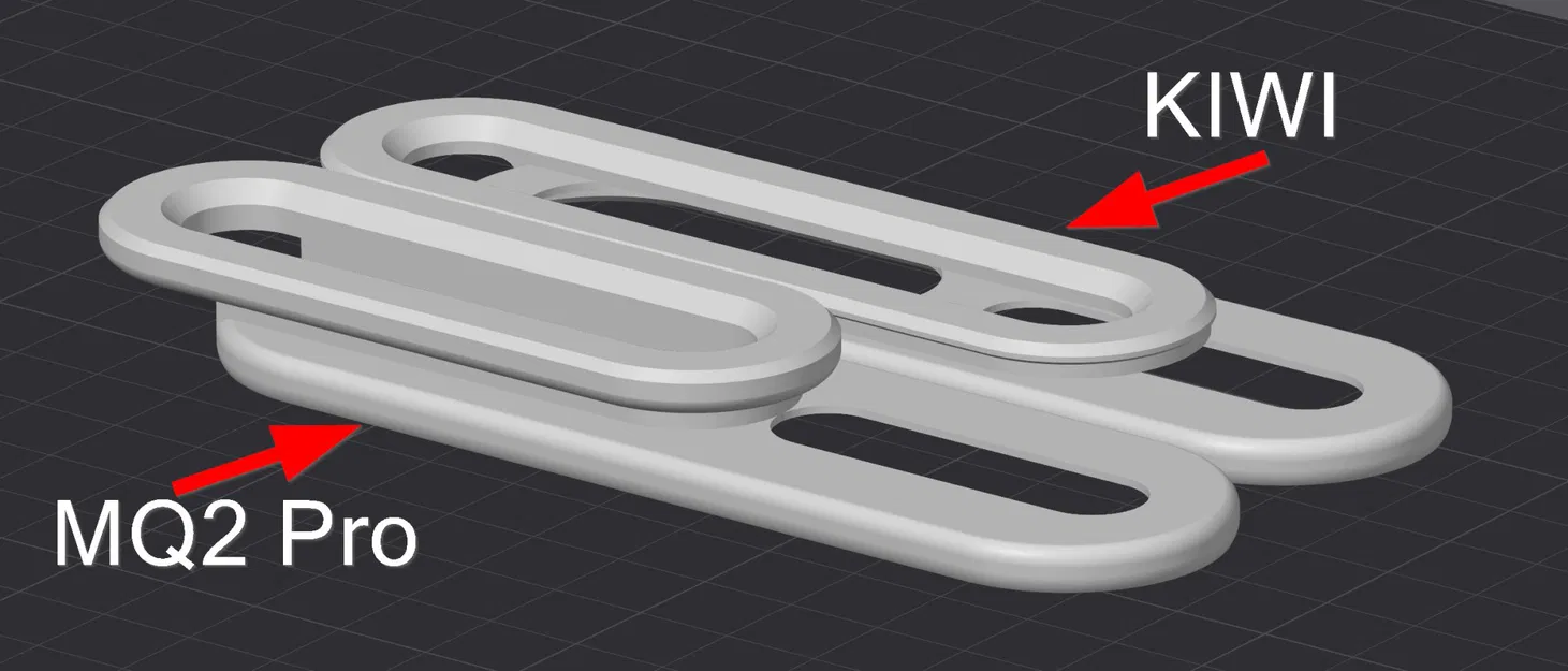 Bộ chuyển đổi Quest 3 cho dây đeo đầu Bobovr M2 clone - Image 2