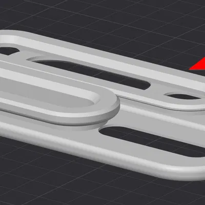 Bộ chuyển đổi Quest 3 cho dây đeo đầu Bobovr M2 clone