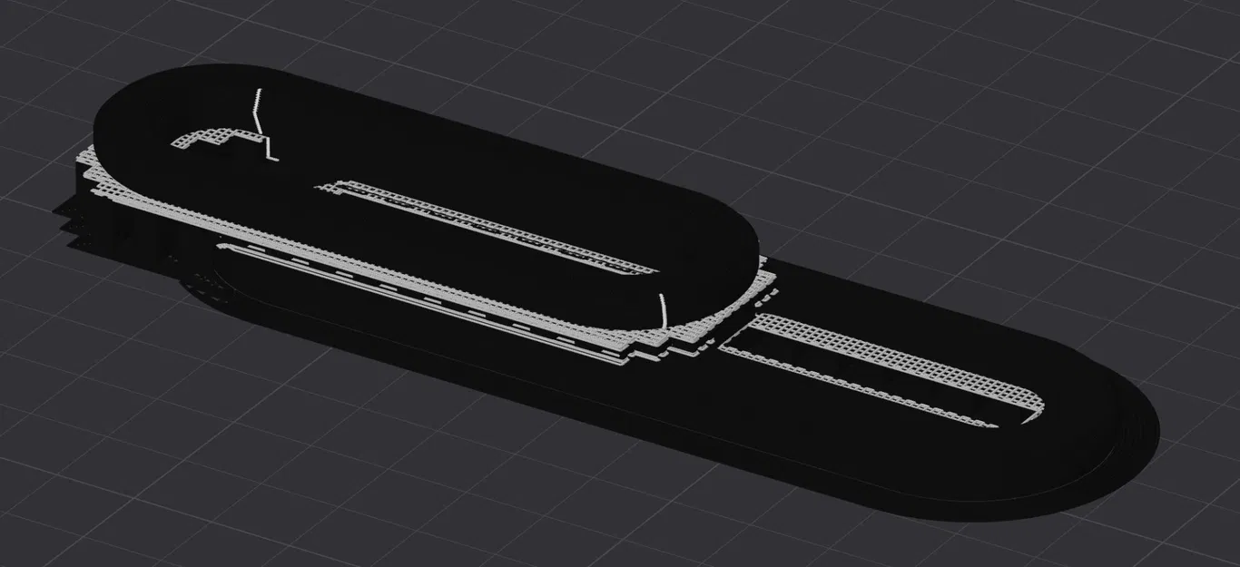 Bộ chuyển đổi Quest 3 cho dây đeo đầu Bobovr M2 clone - Image 4