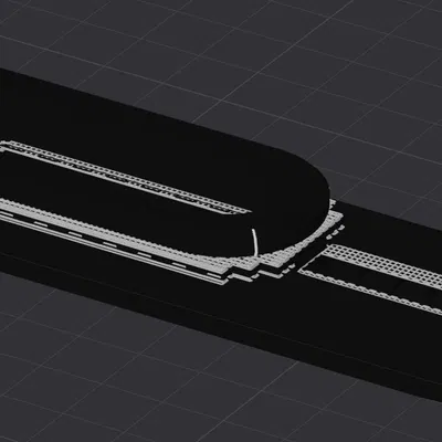 Bộ chuyển đổi Quest 3 cho dây đeo đầu Bobovr M2 clone