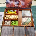Lắp đặt cho trò chơi board game Earth với bộ phân phối thẻ tr... - Thumbnail 1