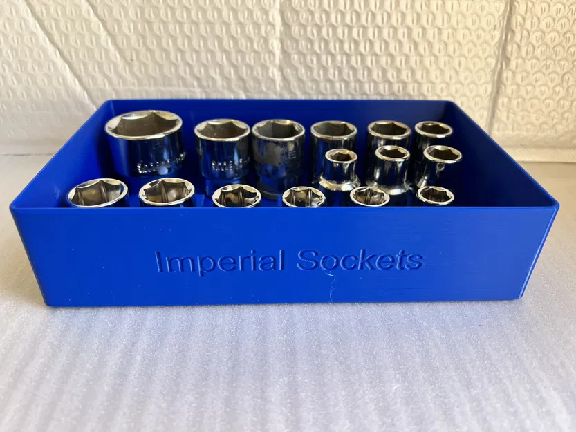 Khay đựng ổ cắm xếp chồng tiện lợi cho dụng cụ sửa chữa - Image 6