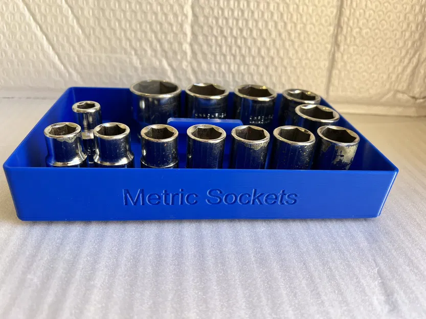 Khay đựng ổ cắm xếp chồng tiện lợi cho dụng cụ sửa chữa - Image 7