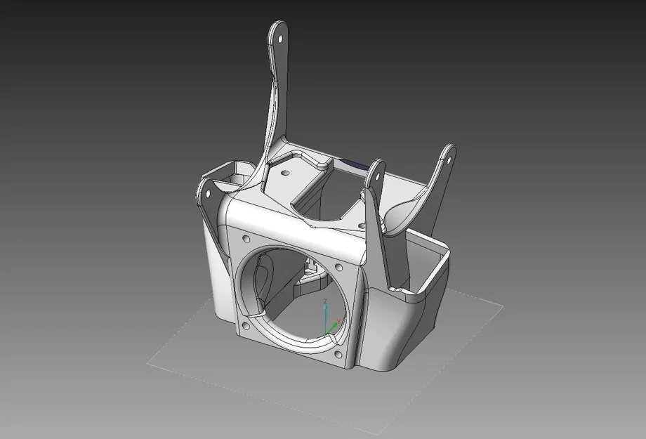 Bộ hiệu ứng Flsun sr Orbiter v2 phiên bản nhẹ hơn - Image 1