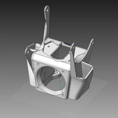 Bộ hiệu ứng Flsun sr Orbiter v2 phiên bản nhẹ hơn