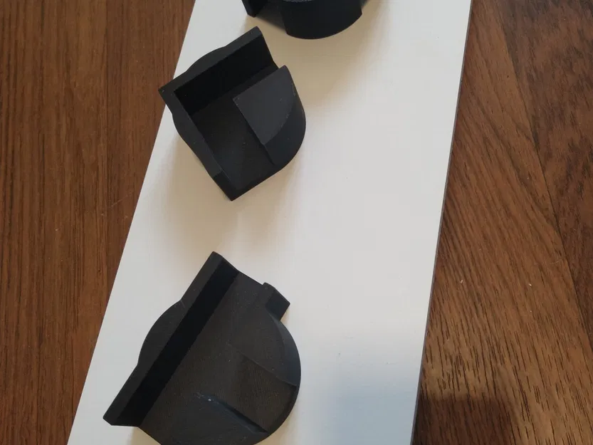 Giá đỡ vuông cho ván gỗ 18mm trong gia công - Image 2