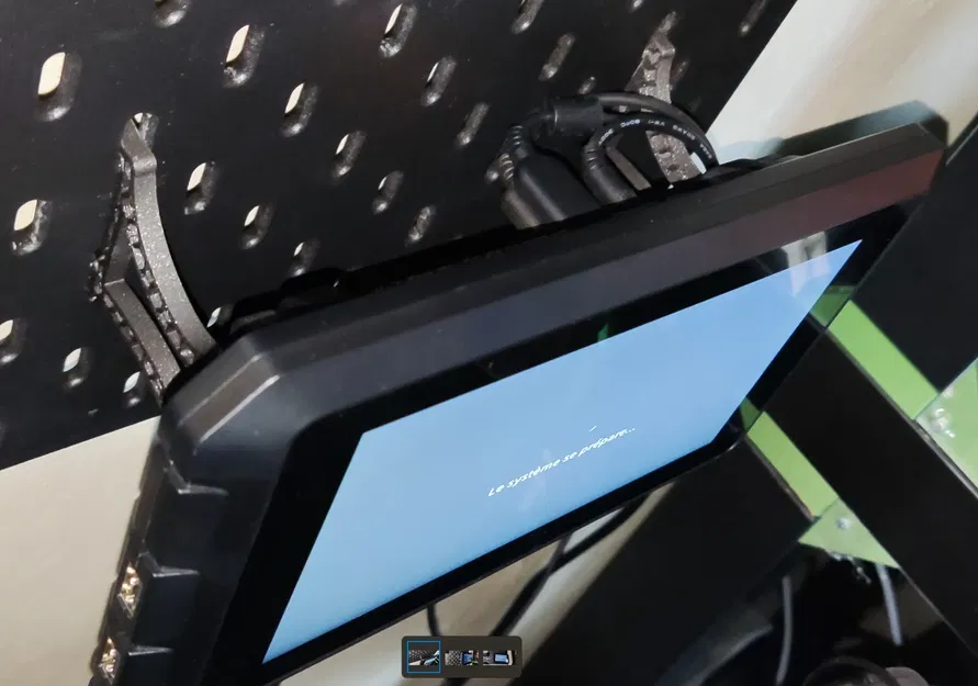 Giá đỡ Skadis cho Creality Sonic Pad - Image 2