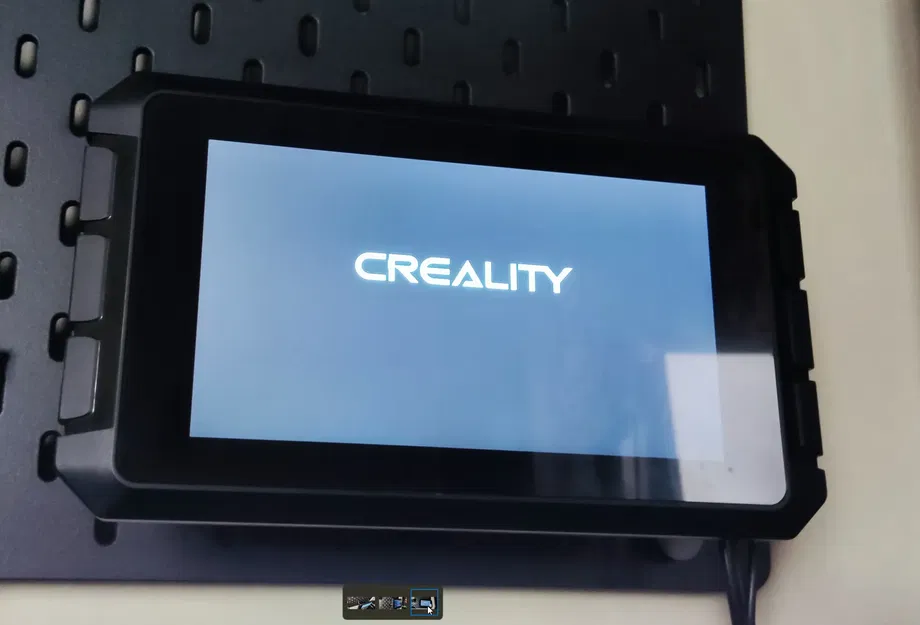 Giá đỡ Skadis cho Creality Sonic Pad - Image 3