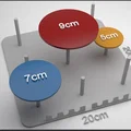 Giá đỡ cọ vẽ và máy sấy cho vật liệu sơn - Thumbnail 6