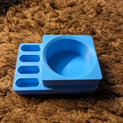 Giá đỡ phụ kiện máy hút bụi cầm tay MOSRACY