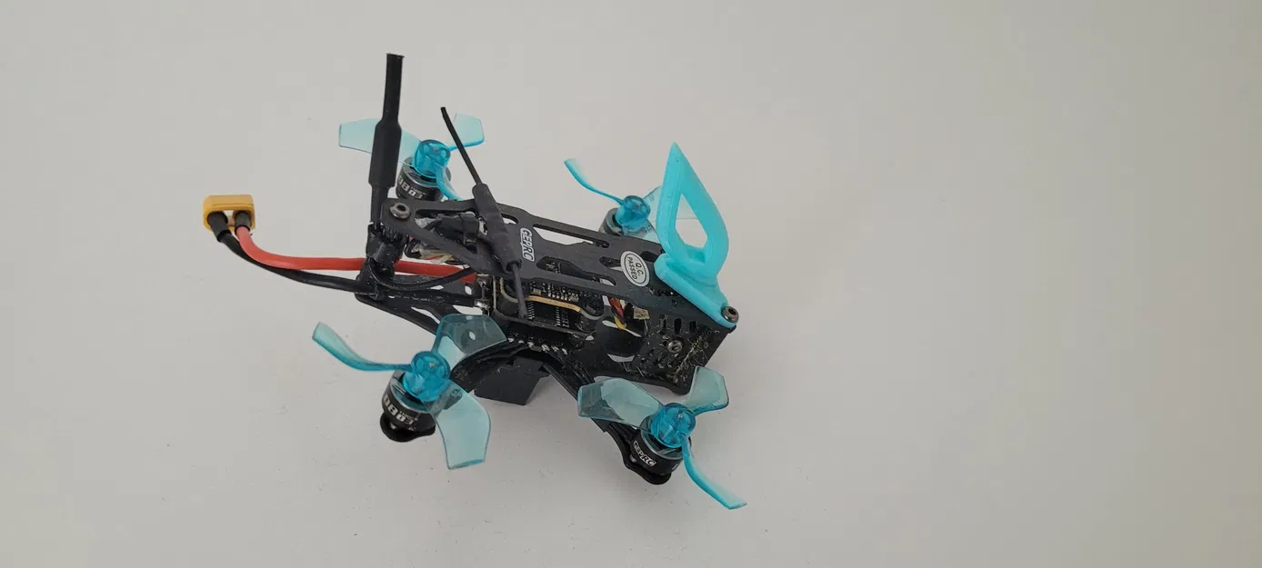 Cánh lật Geprc Smart 16 hỗ trợ chế độ rùa - Image 1