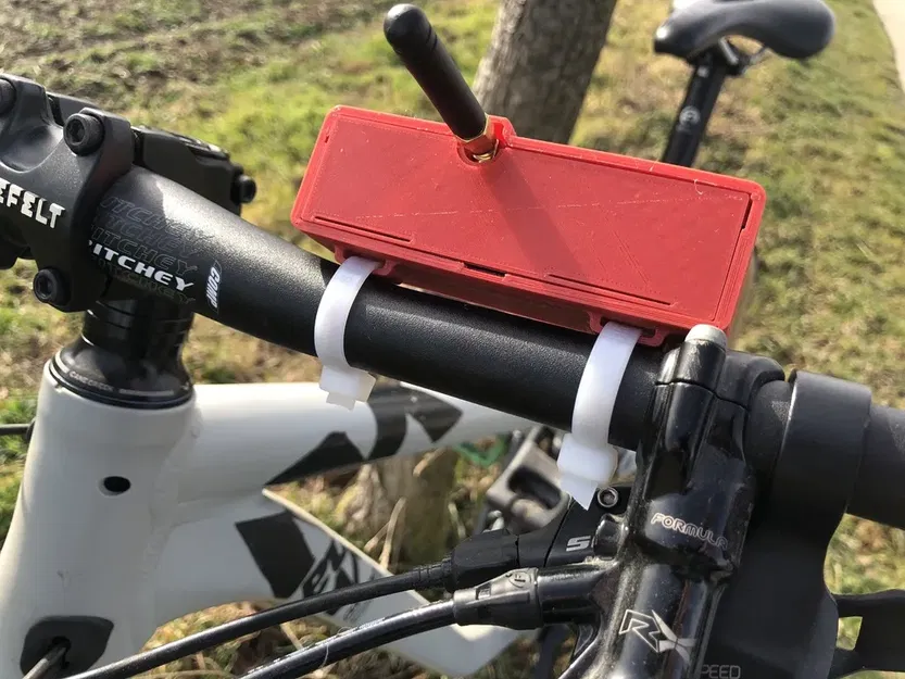 Vỏ bảo vệ TTGO T-Beam v10 cho TTN-Mapper - Image 2