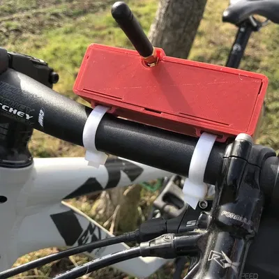 Vỏ bảo vệ TTGO T-Beam v10 cho TTN-Mapper