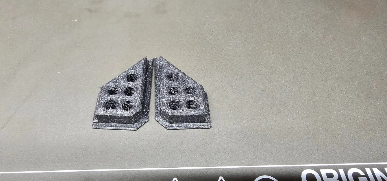 Cổng PTFE góc cho vỏ máy in Prusa Original - Image 2