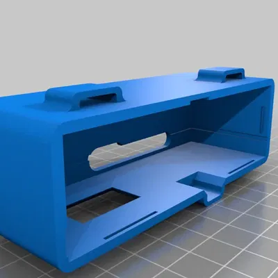 Vỏ bảo vệ TTGO T-Beam v10 cho TTN-Mapper