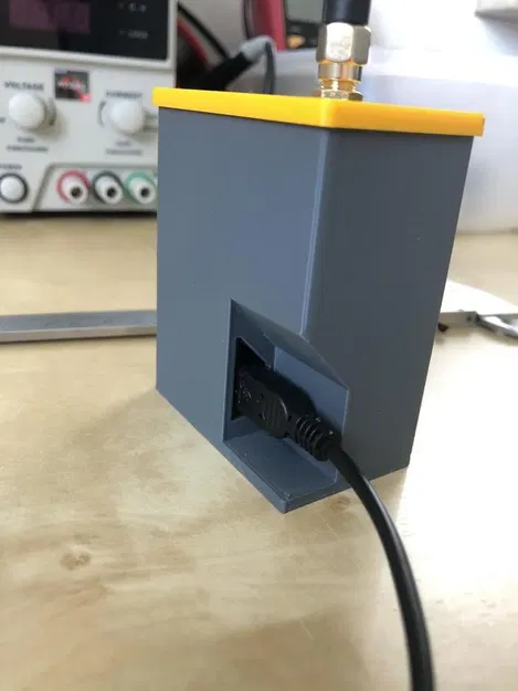 Vỏ bảo vệ cho Raspberry Pi Zero W và RAK2245 - Image 5