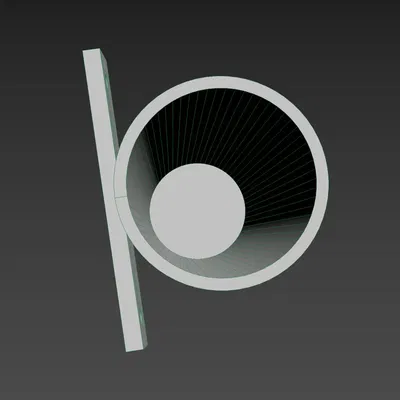 Giá đỡ tường cho cọ vẽ và dụng cụ sơn