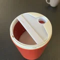 Bình đường đường Brabantia chống tràn cho nhà bếp - Thumbnail 1
