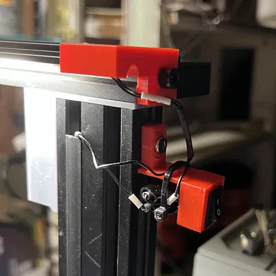 Giá đỡ LED thấp cho bộ đèn Creality Ender 3