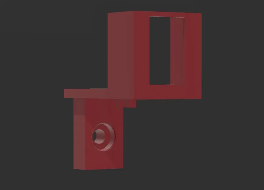 Giá đỡ LED thấp cho bộ đèn Creality Ender 3 - Image 3