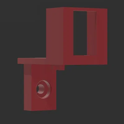 Giá đỡ LED thấp cho bộ đèn Creality Ender 3