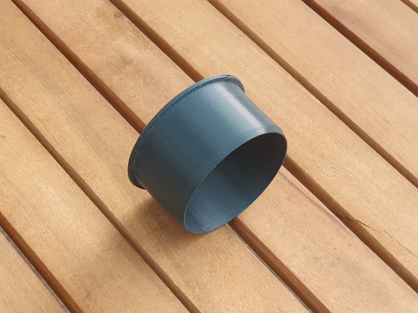 Nắp bịt ống cống DN 40 đến DN 125 - Image 1