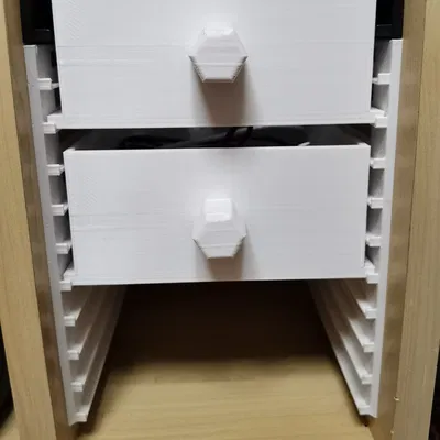 Giá đỡ đĩa CD hoặc ngăn kéo cho bàn làm việc