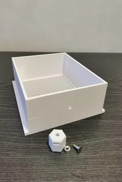 Ngăn kéo bàn để lưu trữ đĩa CD và DVD không sử dụng - Image 3