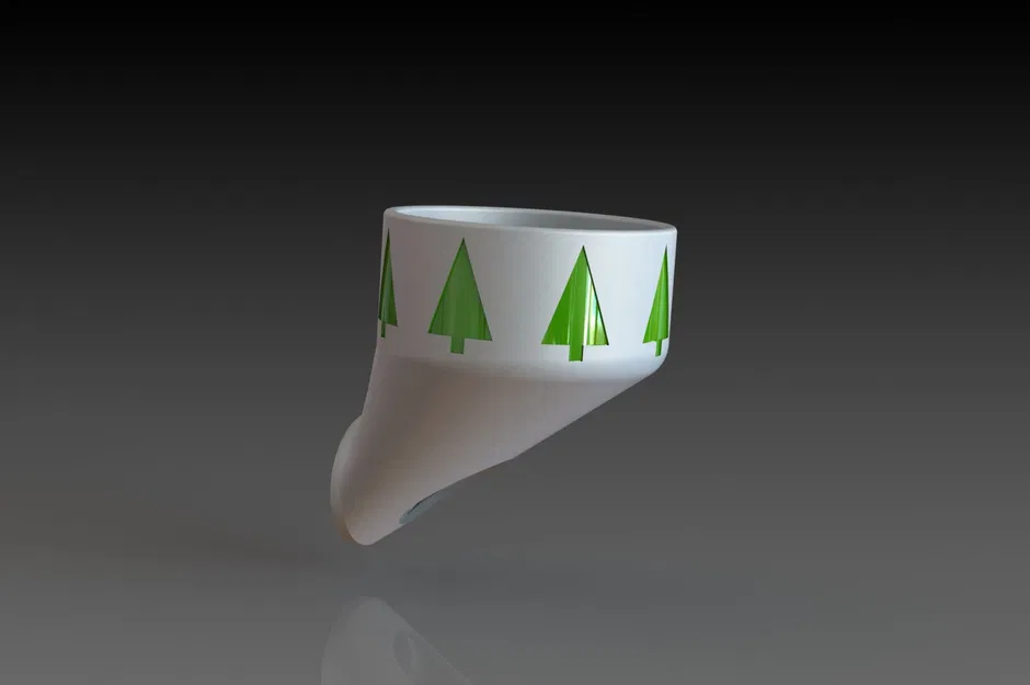 Giá đỡ nến LED treo tường trung tâm V1.1 - Image 1