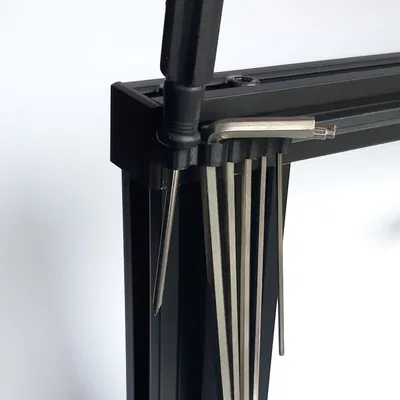 Giá đỡ chìa khóa lục giác đơn giản cho máy in Ender 3