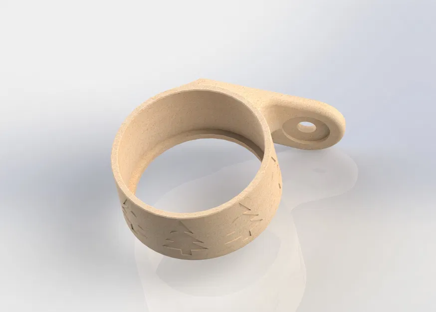 Giá đỡ nến trà treo tường - Image 3