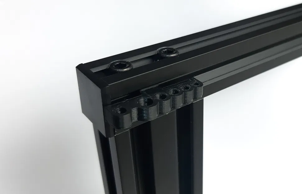 Giá đỡ chìa khóa lục giác đơn giản cho máy in Ender 3 - Image 4