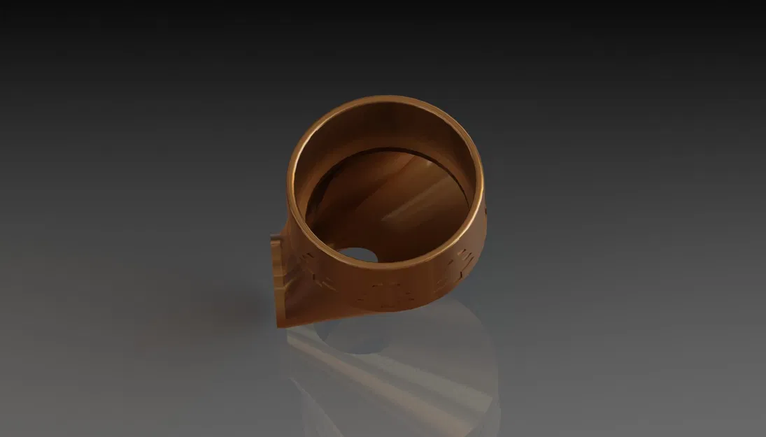 Giá đỡ nến LED treo tường trung tâm - Image 3