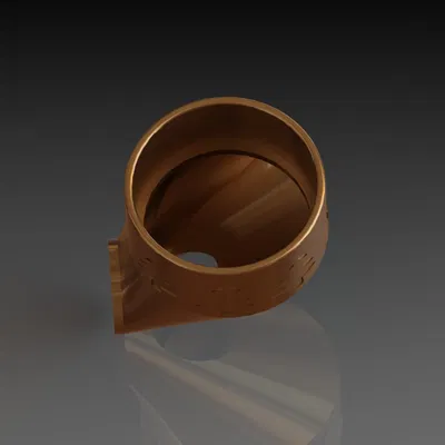 Giá đỡ nến LED treo tường trung tâm