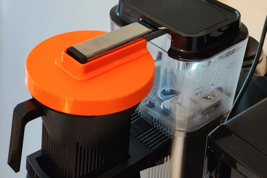 Nắp bộ lọc cà phê Moccamaster thay thế - Image 1