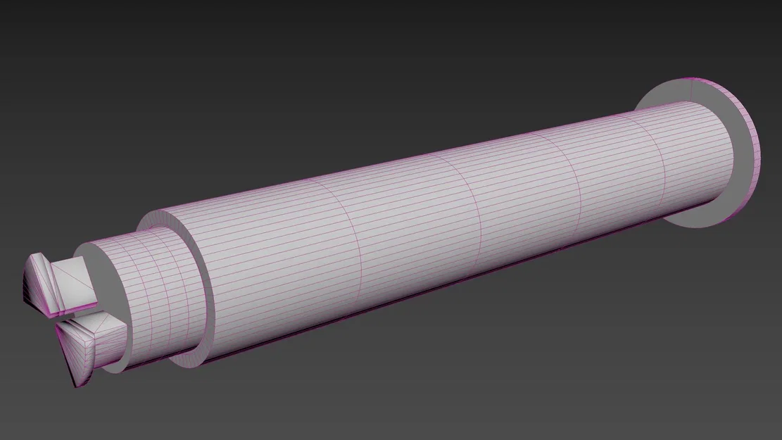 Bộ giá đỡ cuộn 2kg cho máy in 3D với các bộ phận ngang và dọc - Image 3